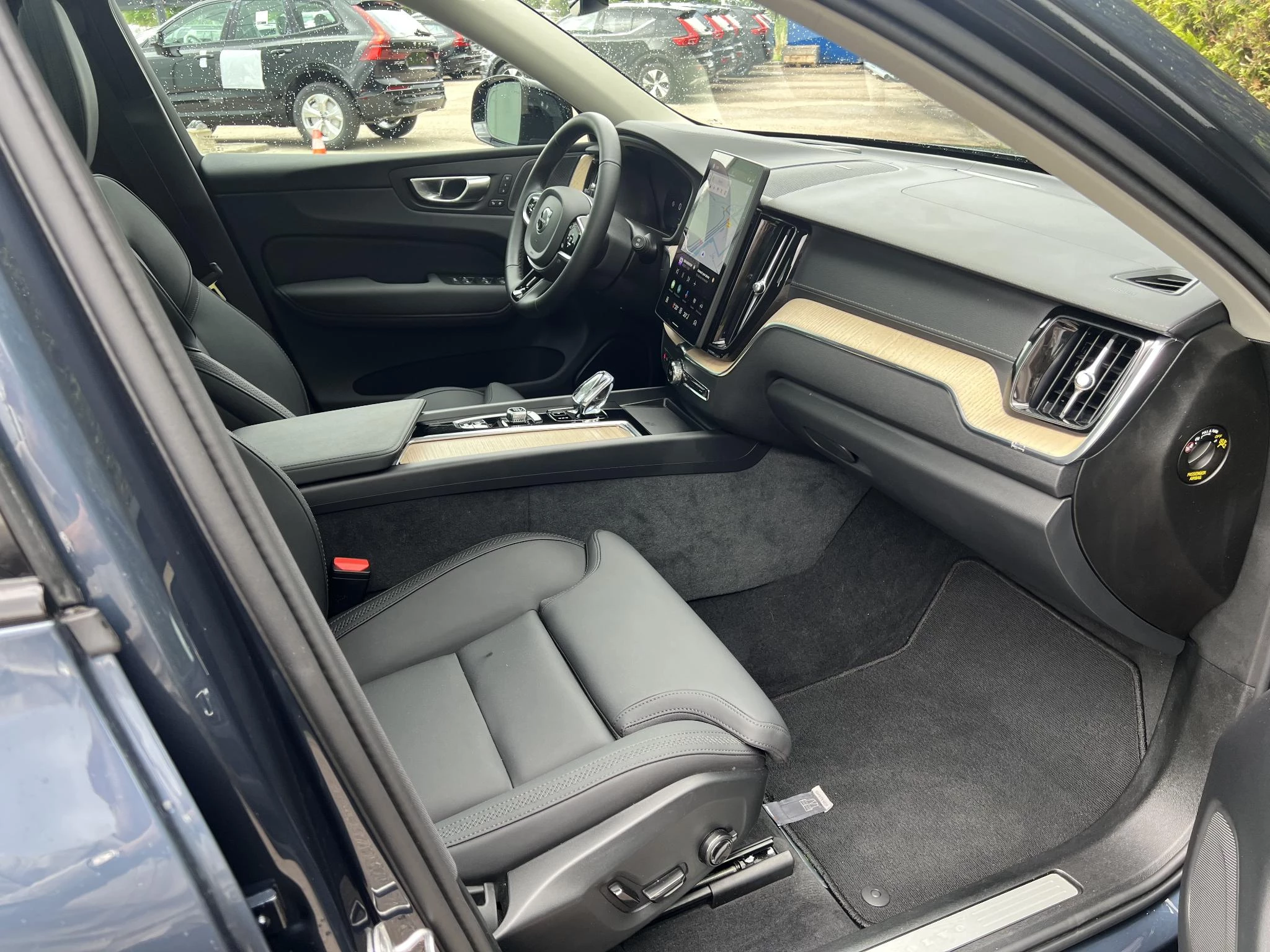Volvo XC60 T6 Plug-in hybrid AWD Ultra Dark Trekhaak Aut.
