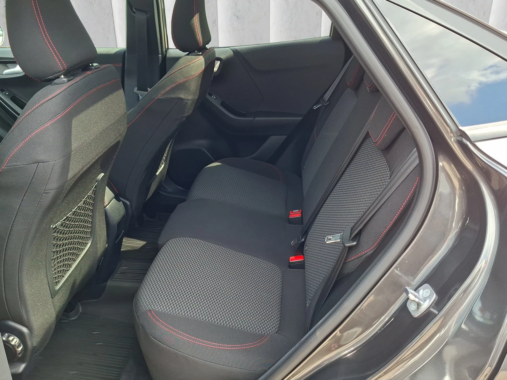 Ford Puma ST-Line 1.0 EB MHEV Aut. | LED | Pano | ACC | RFK | GJR | SHZ | LMF