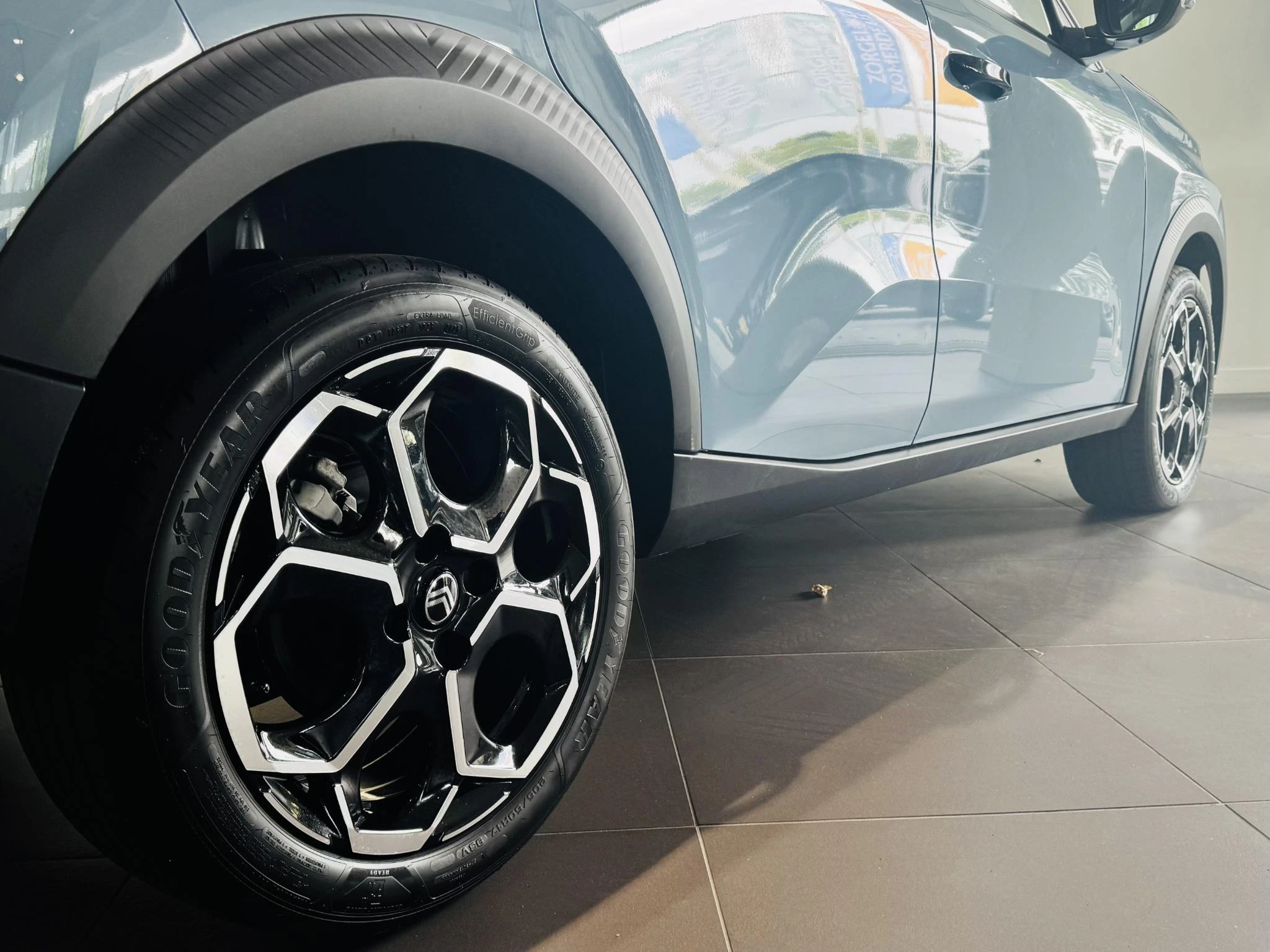 Citroën C3 1.2 Hybrid 110pk Max