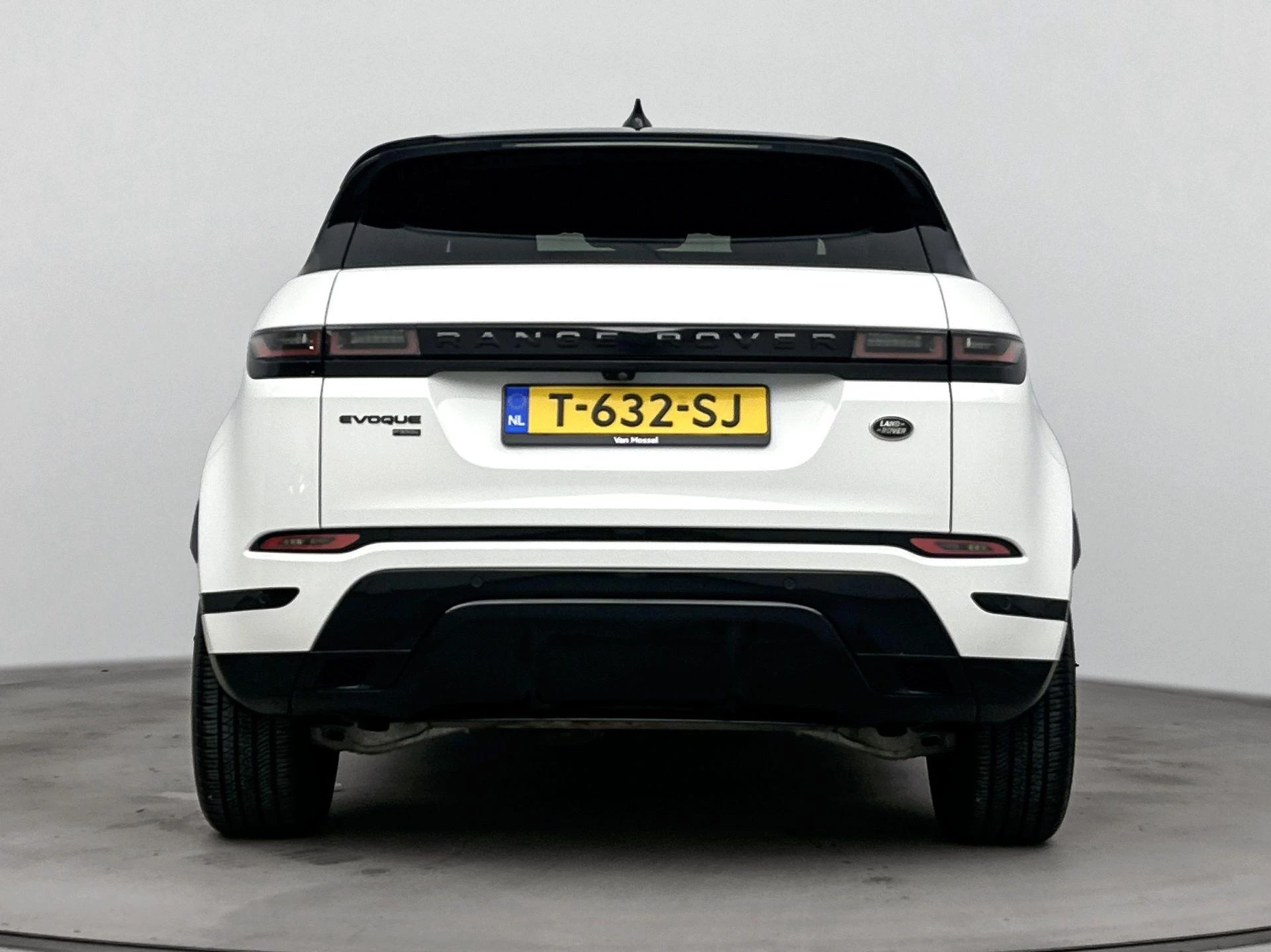 Land Rover Range Rover Evoque 1.5 P300e AWD R-Dynamic S