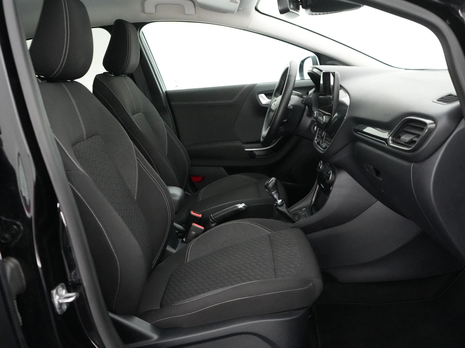 Ford Puma 1.0i Ecoboost mHEV 92kW Titanium