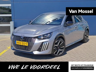 Peugeot 208 1.2 Hybrid 145 e-DCS6 GT