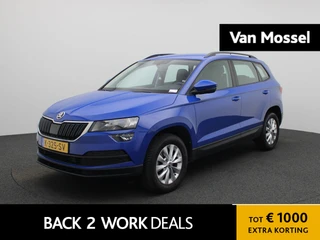 Škoda Karoq 1.0 TSI Business Edition