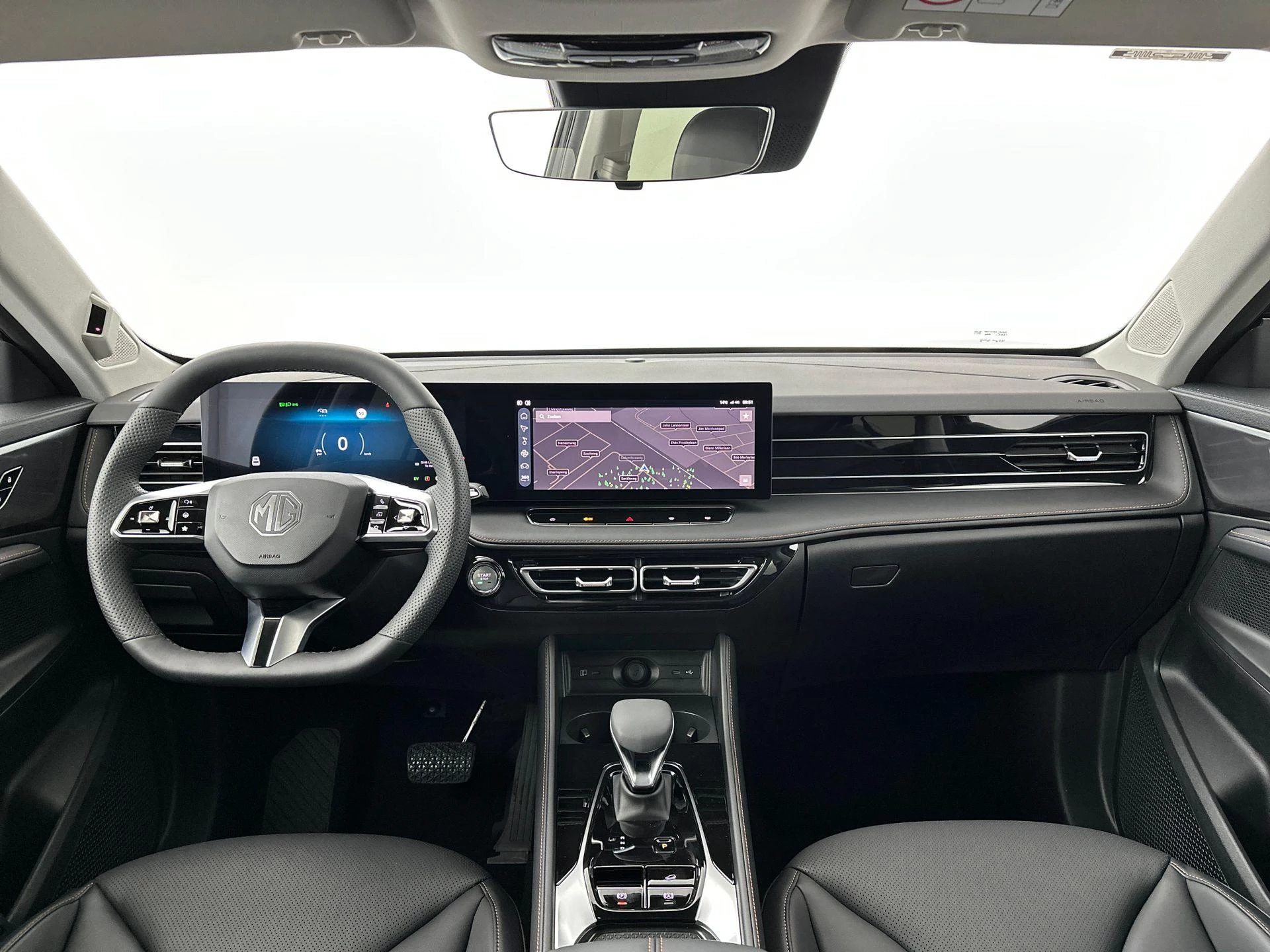 MG HS Hybrid+ 1.5 Luxury