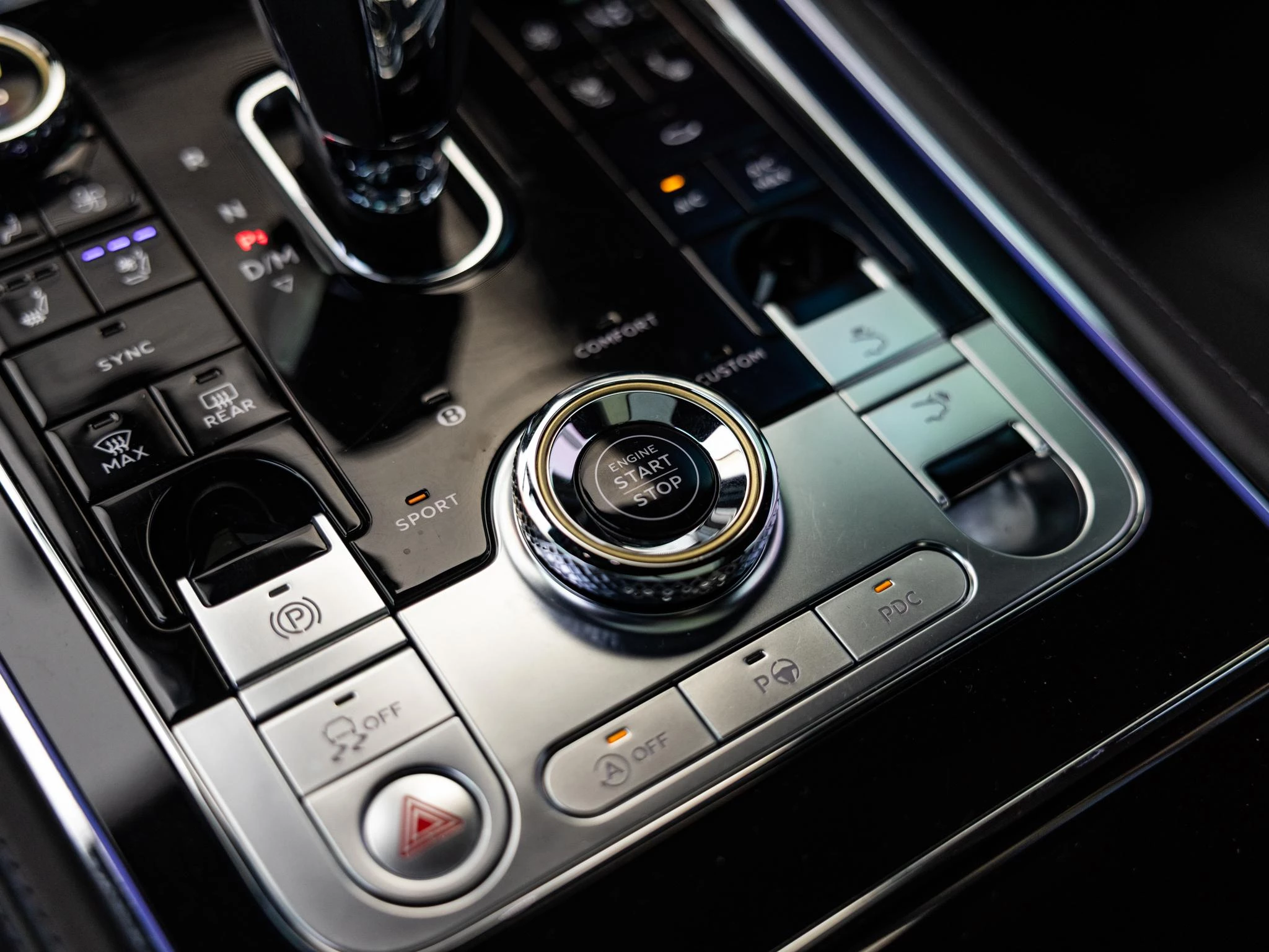 Bentley Continental GT 4.0 V8 S