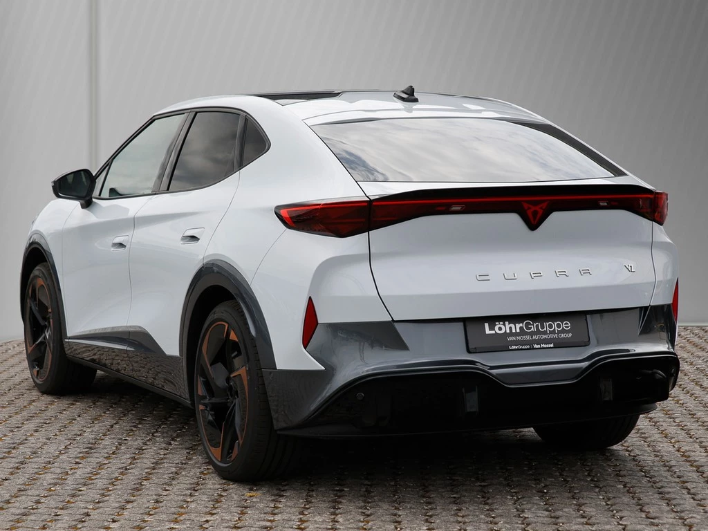 CUPRA Tavascan VZ 250 kW/340 PS 77kWh 4Drive