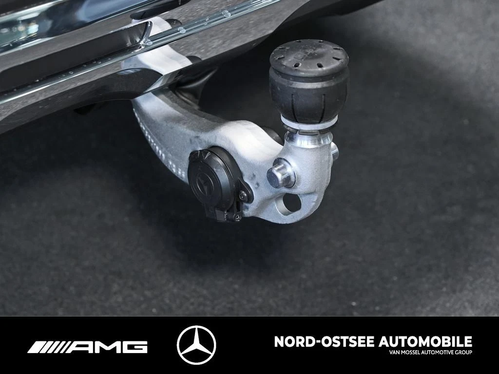 Mercedes-Benz GLC 300 de 4M AMG PANO AHK DIG.-LIGHT DISTRONIC AMG Line