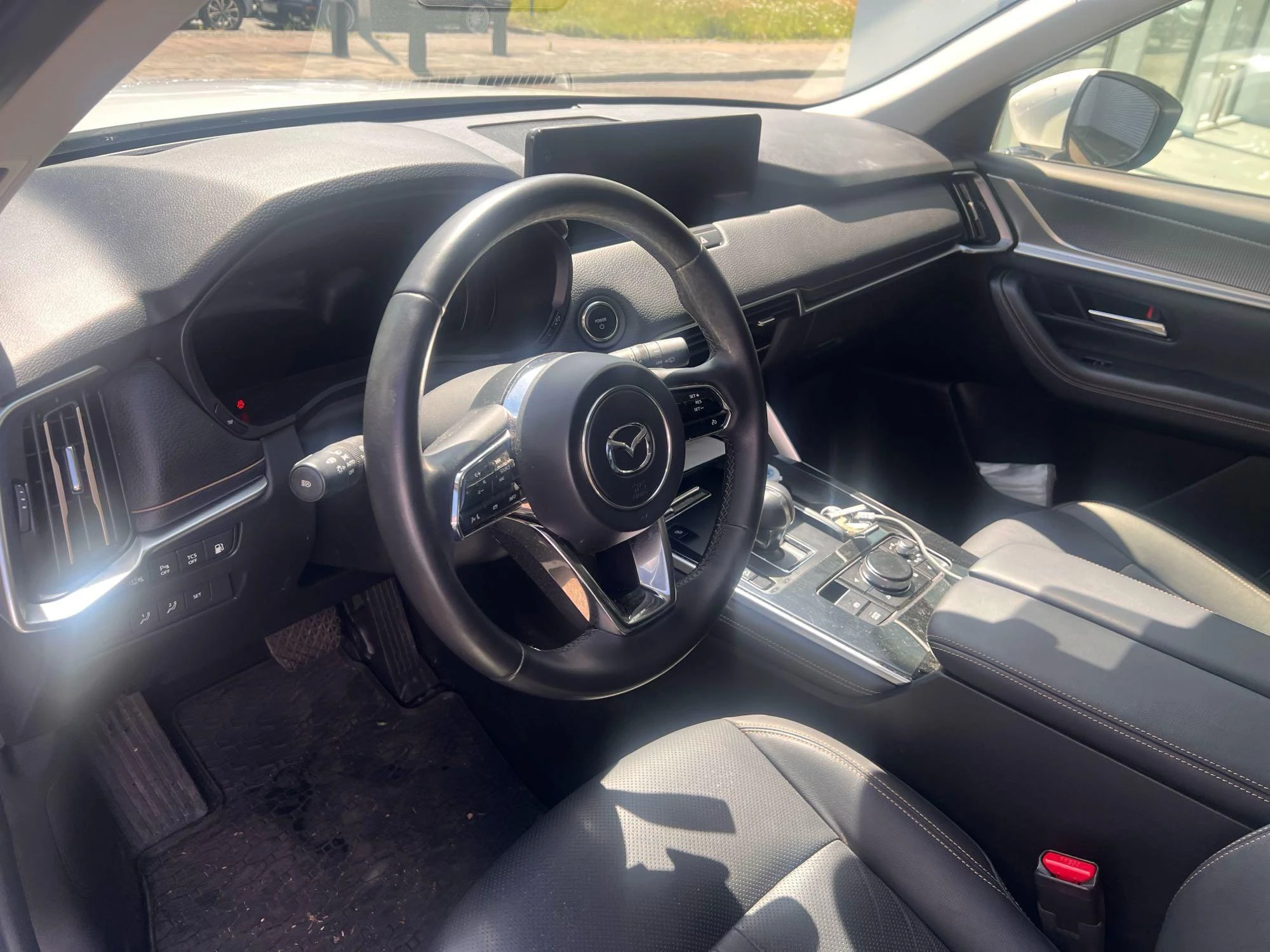 Mazda CX-60 2.5 e-SkyActiv PHEV Exclusive-Line