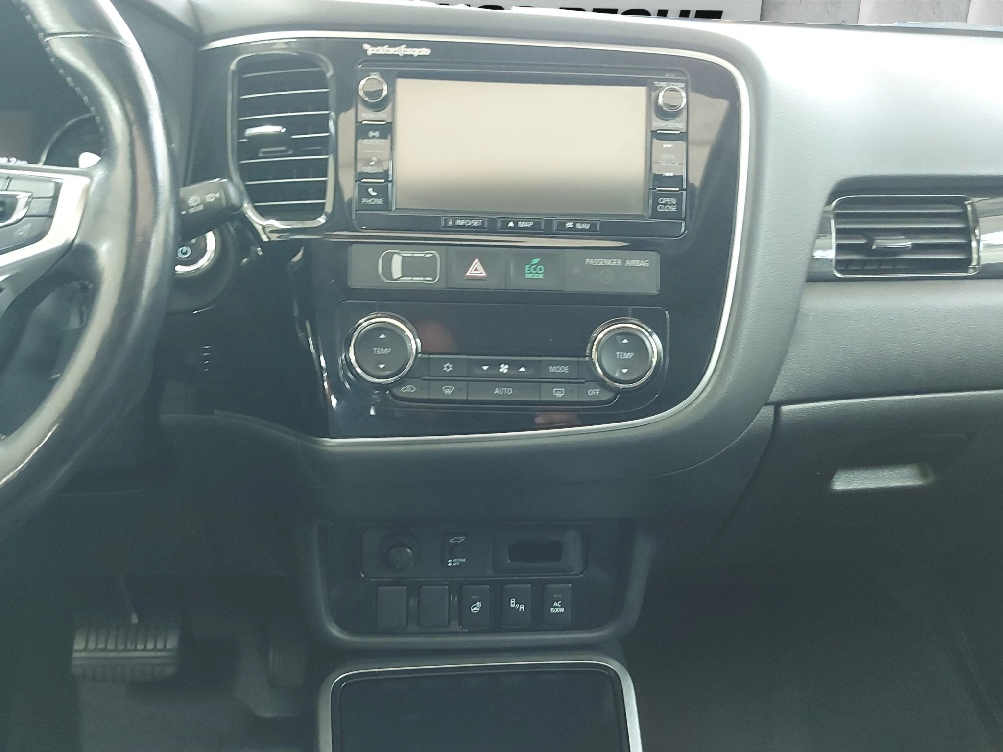 Mitsubishi Outlander 2.0 PHEV Plug-in Hybrid Plus 4WD