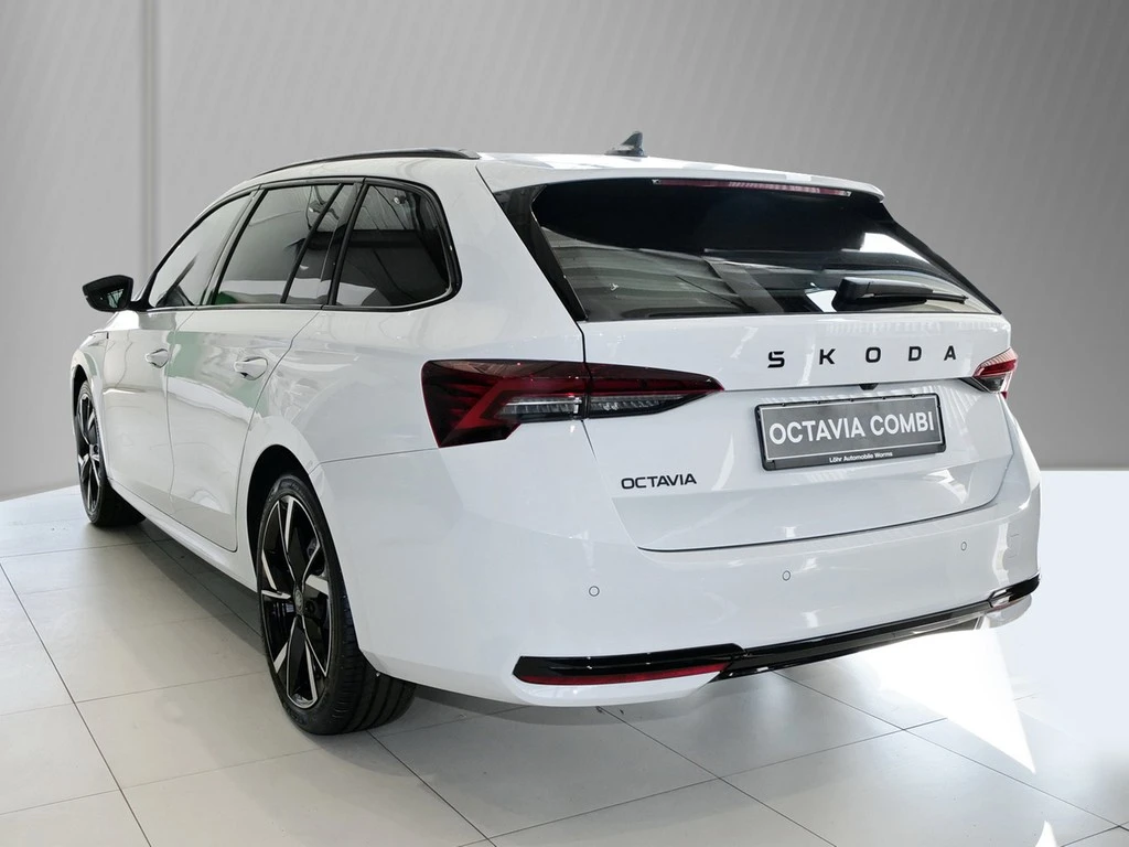 Škoda Octavia UPE br. 53.090,- Combi Sportline 1.5 l TSI mHEV DSG 110 kW / 150 PS