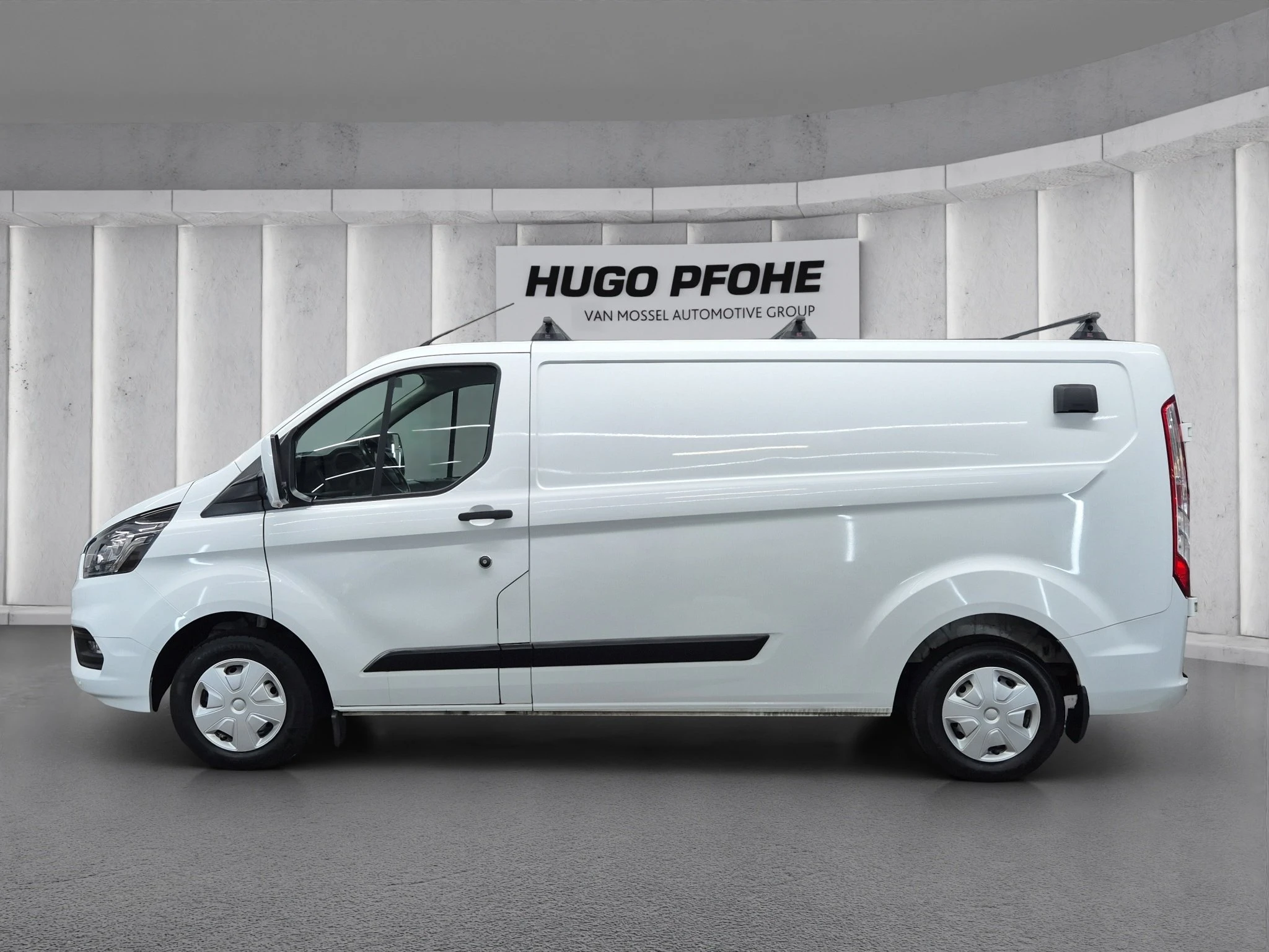Ford Transit Custom Trend 300 L2H1 I Service Line-Paket IAHK