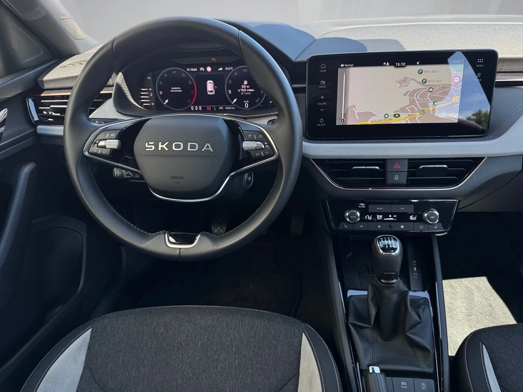 Škoda Kamiq 1,0 TSI