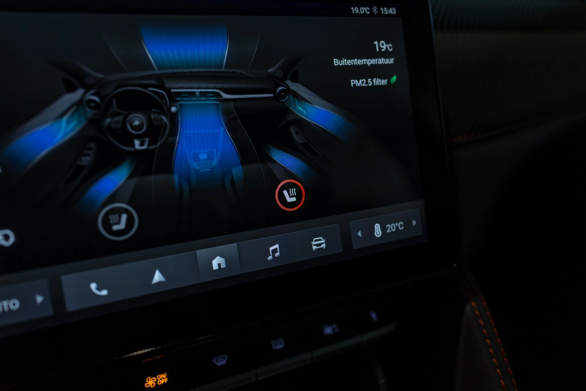 MG ZS Standard Range 51 kWh Comfort
