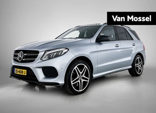 Mercedes-Benz GLE 350 d 4MATIC AMG Sport Edition