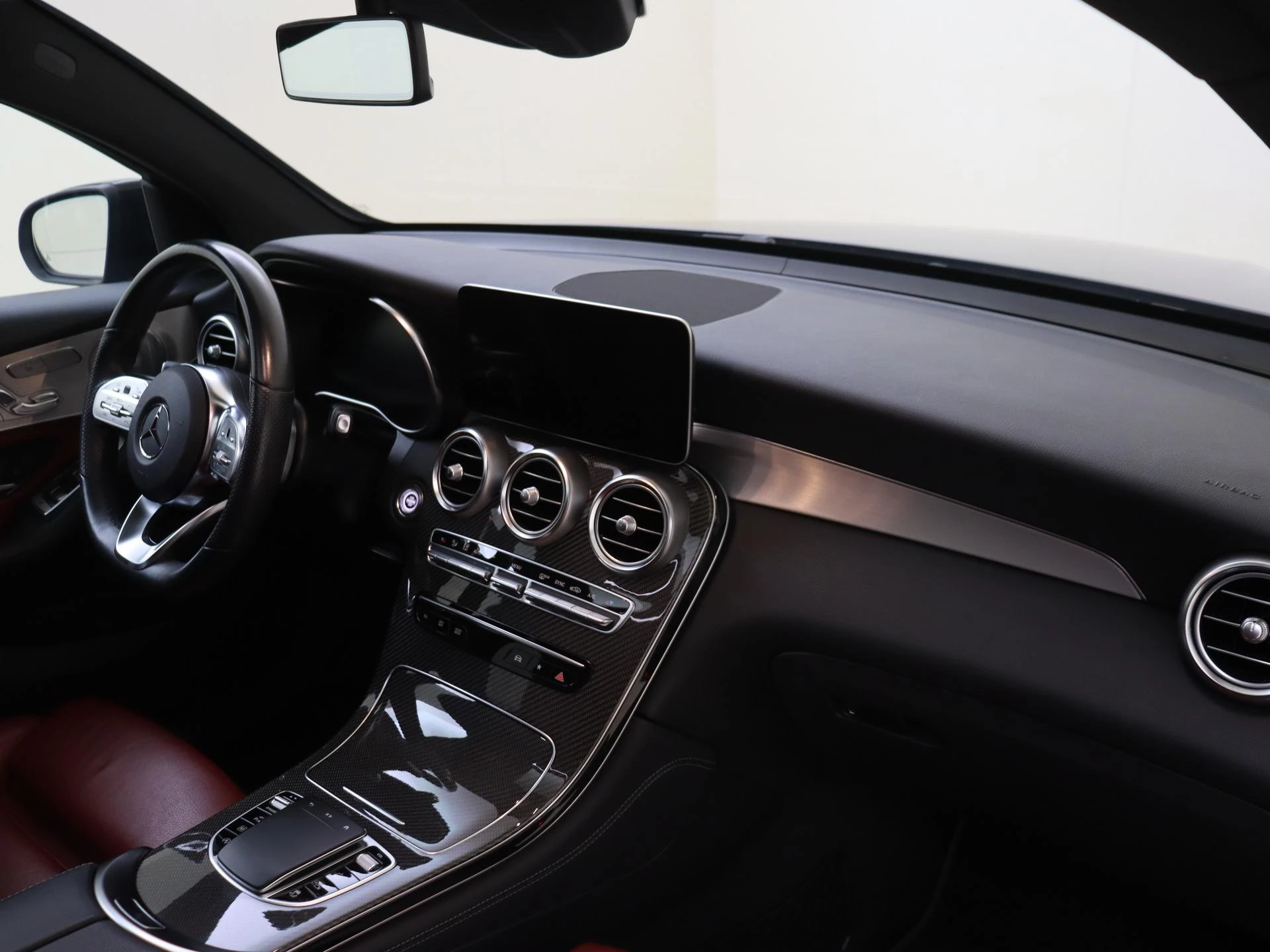 Mercedes-Benz GLC Coupé 200 Premium Plus