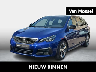 Peugeot 308 SW 2.0 BlueHDI Blue Lease GT-line