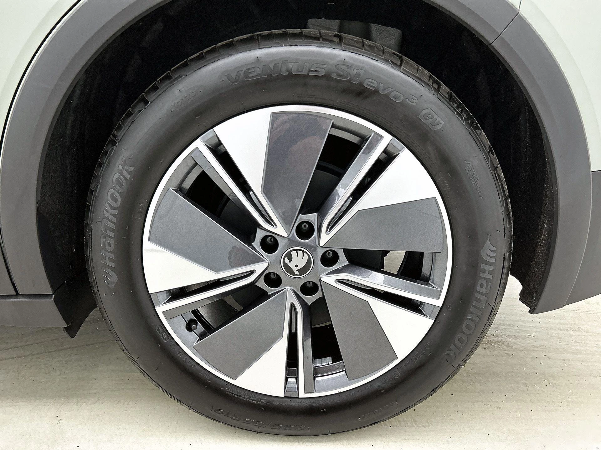 Škoda Elroq 60 Business Edition