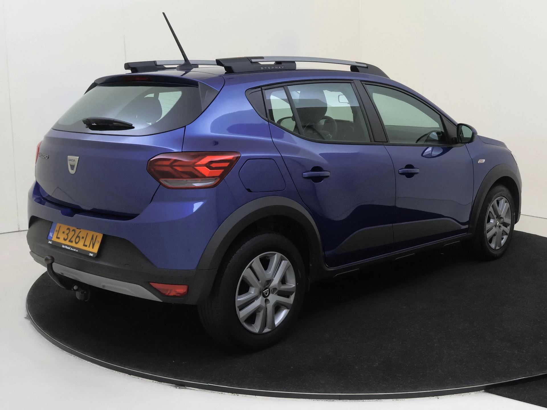 Dacia Sandero Stepway 1.0 TCe 90 Comfort