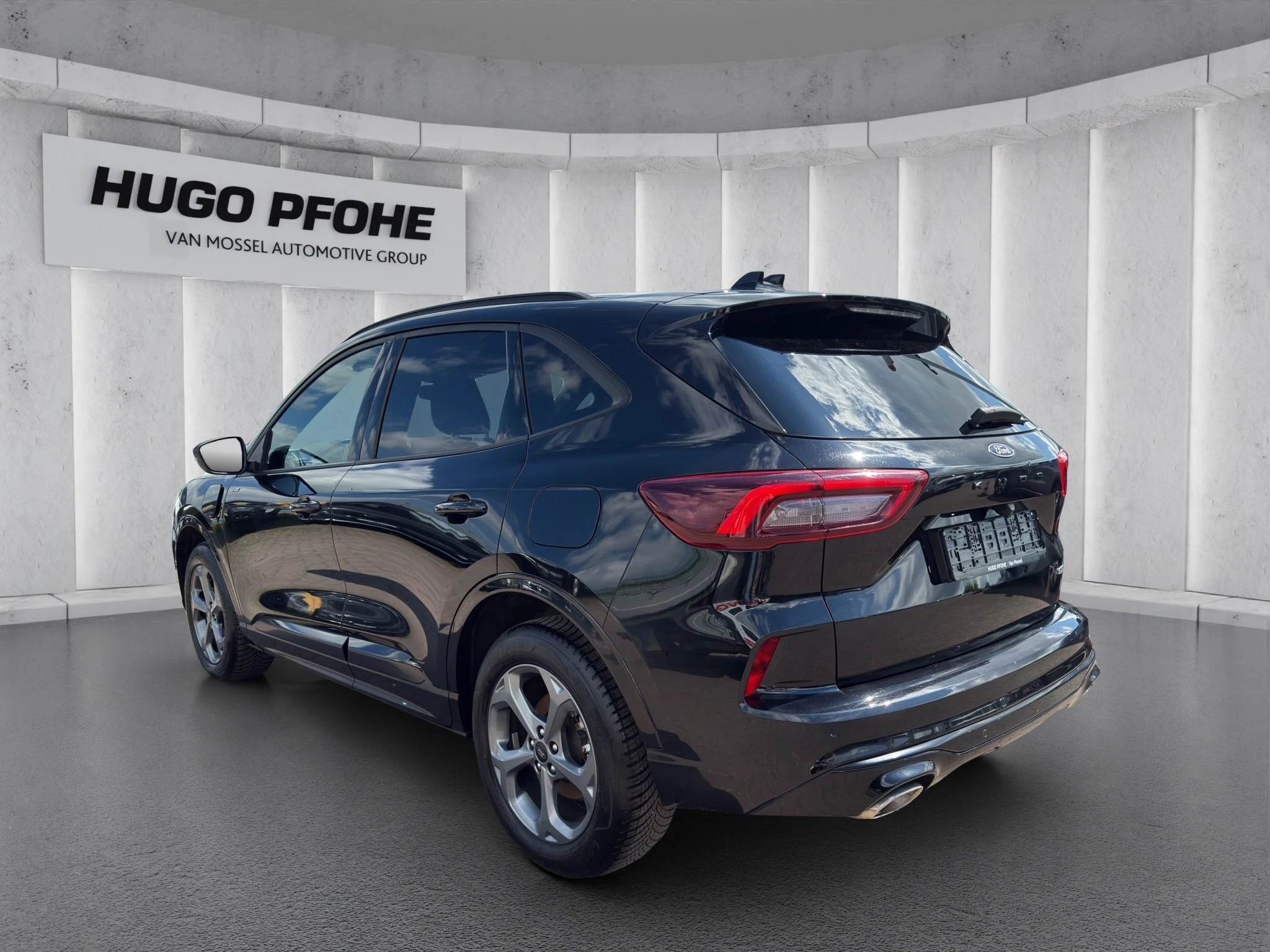 Ford Kuga ST-Line Plug-in*LED-MATRIX*KAM*NAVI*WINTER-PKT.