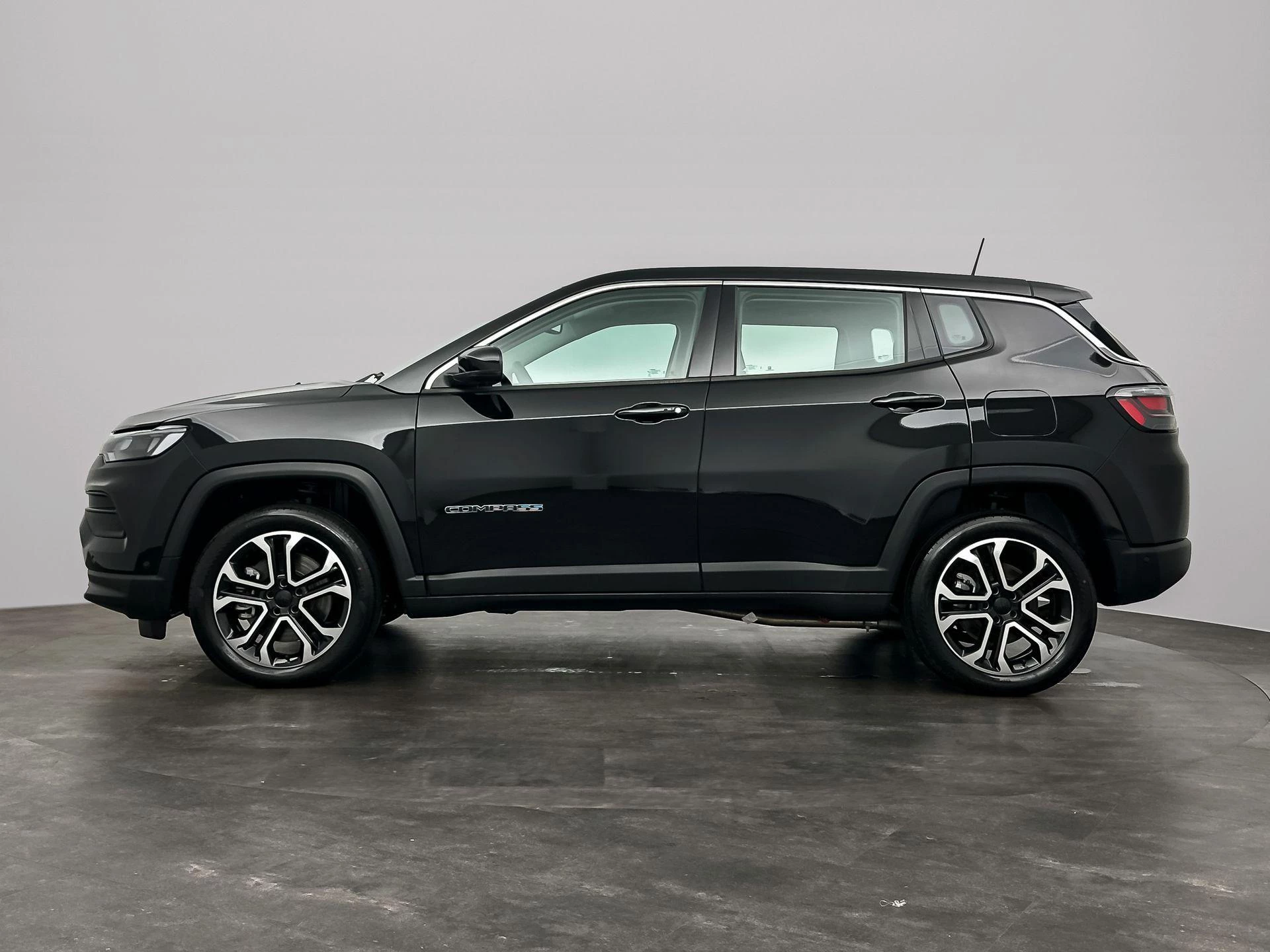Jeep Compass 4xe 190 Plug-in Hybrid Altitude
