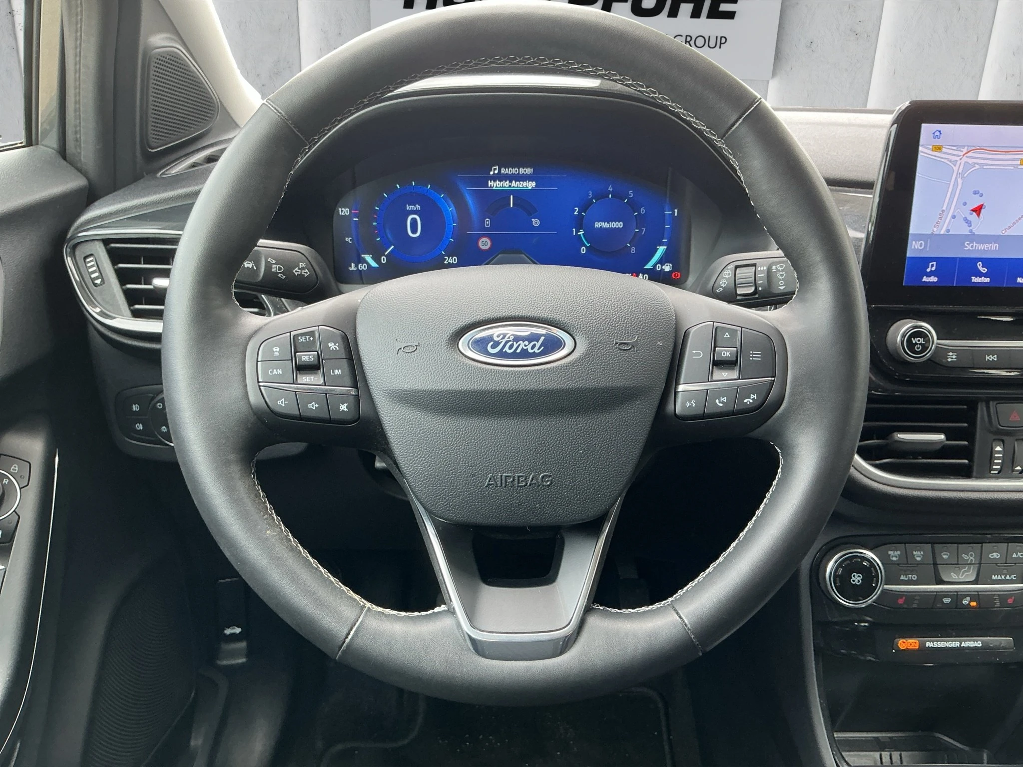 Ford Puma 1.0 EcoBoost Mild Hybrid Titanium S/S (EURO 6