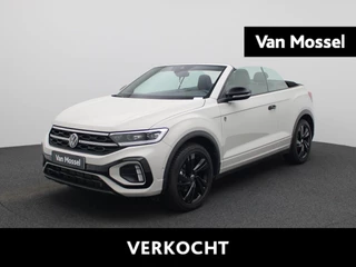 Volkswagen T-Roc Cabrio 1.5 TSI R-Line 150 PK|
