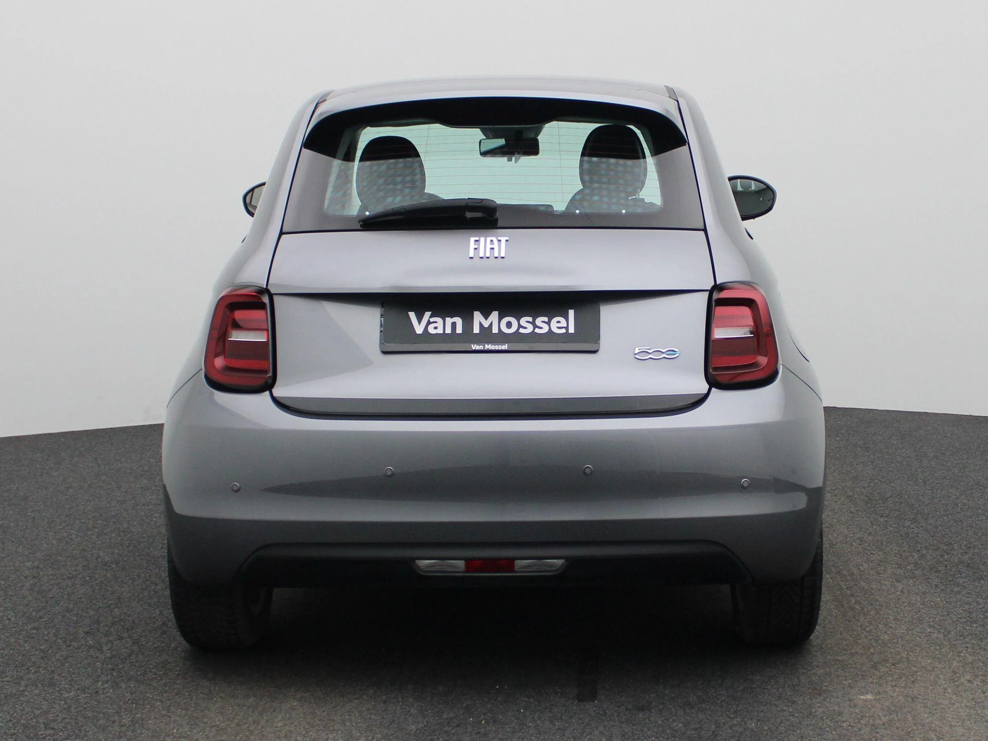 Fiat 500 500e 42 kWh Icon