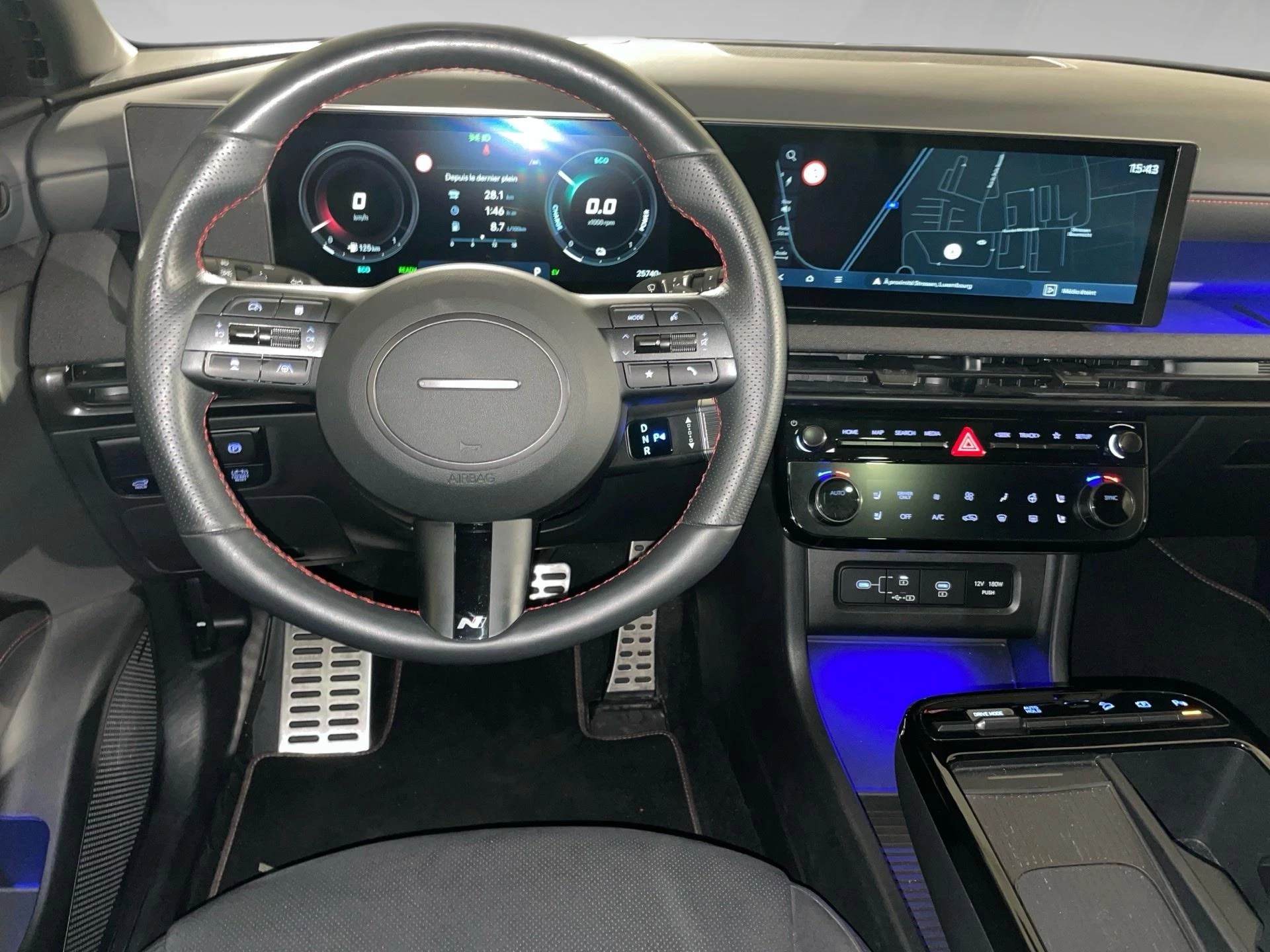 Hyundai Tucson 1.6 T-GDi Hybrid Shine N-Line