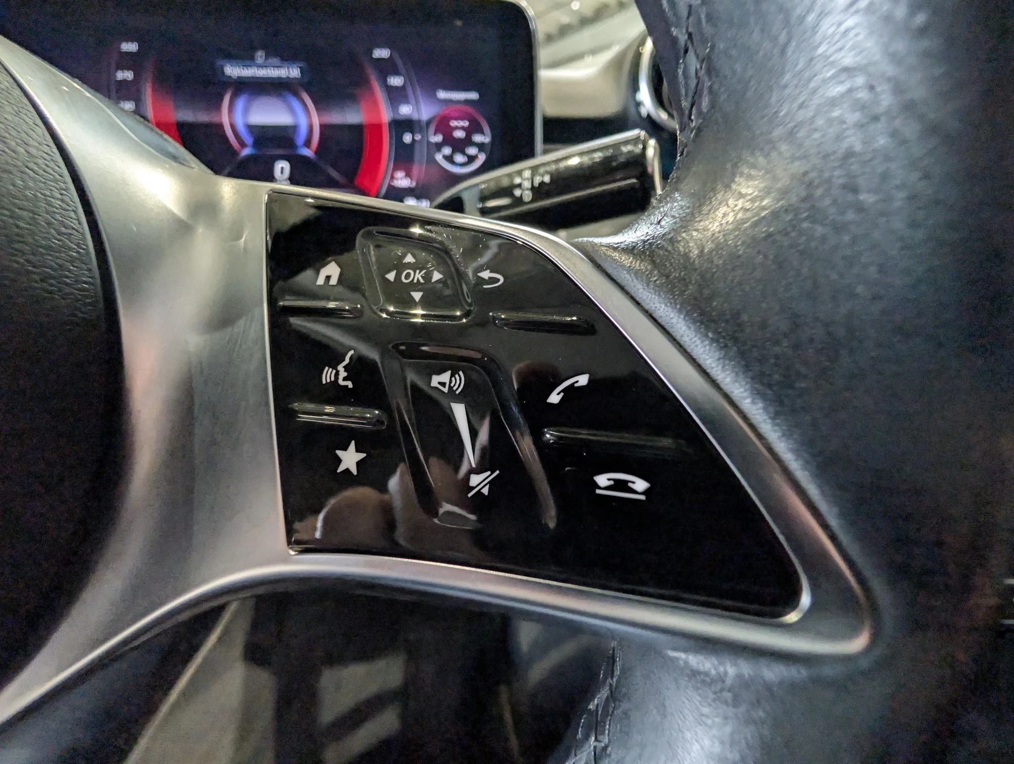 Mercedes-Benz Classe C Break C 300 e Luxury Line