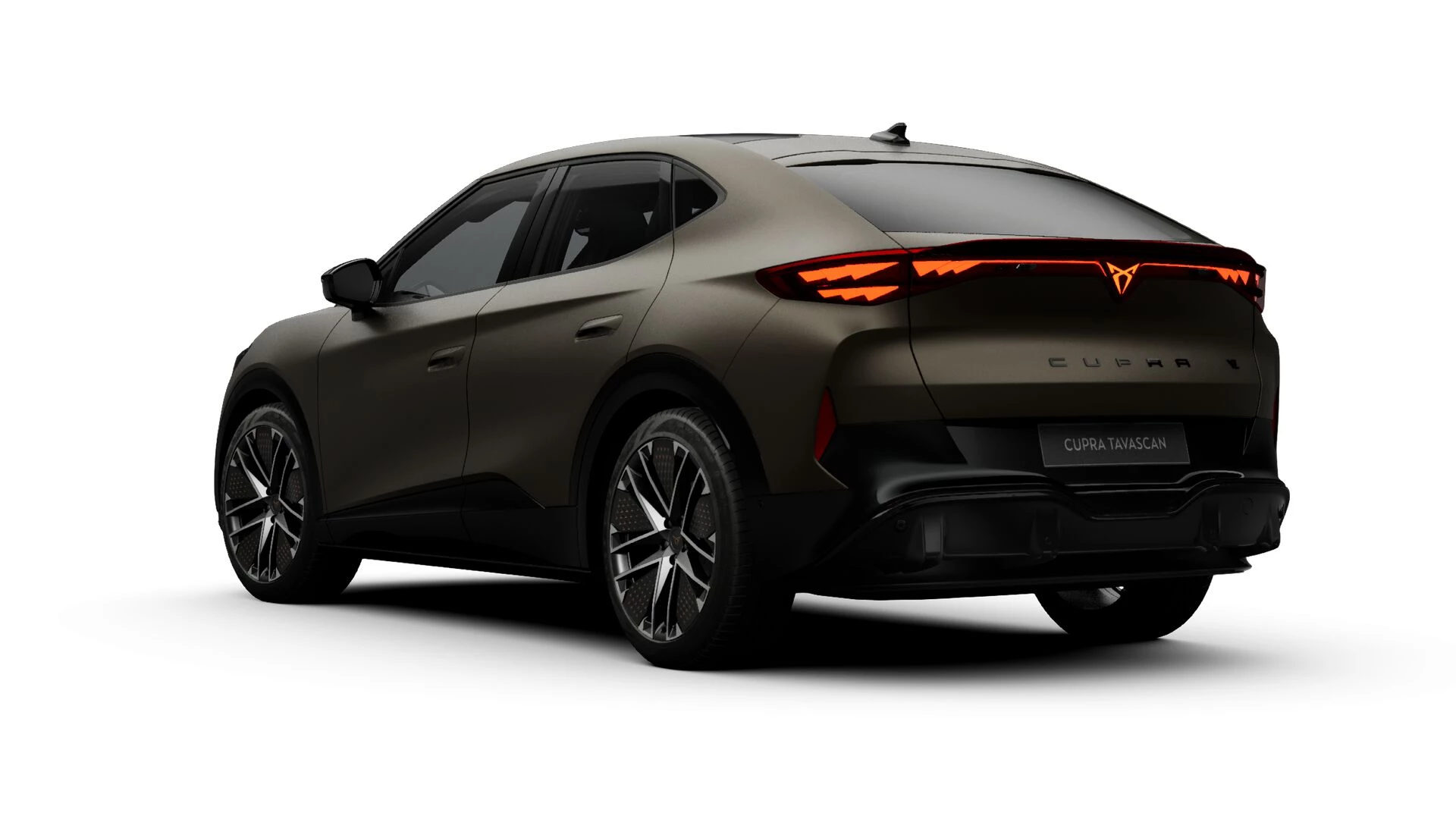 CUPRA Tavascan VZ Extreme