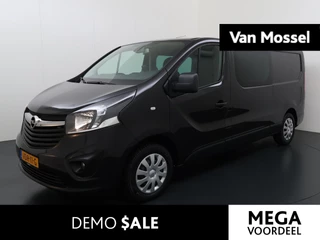Opel Vivaro 1.6 CDTI L2H1 DC Sport EcoFlex