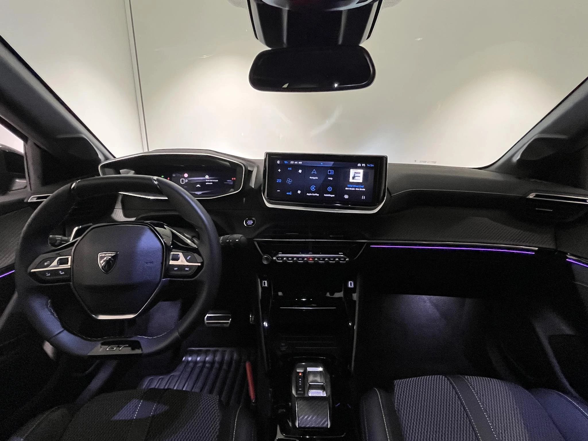 Peugeot 208 1.2 Hybrid 110 e-DCS6 GT