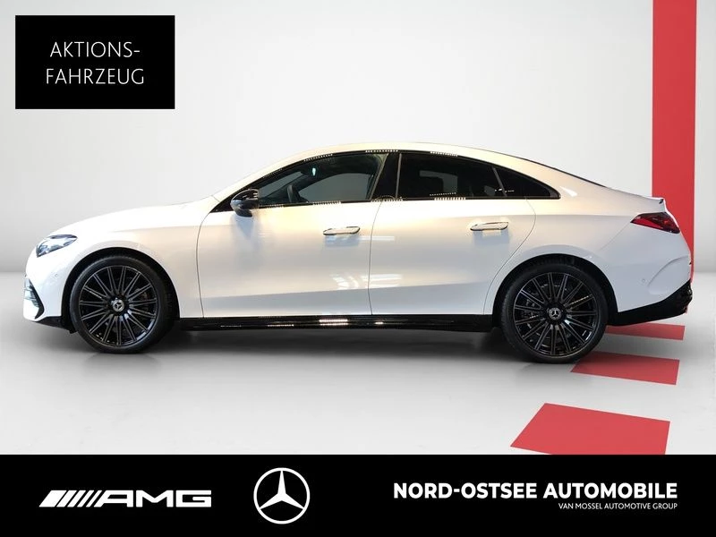 Mercedes-Benz CLA 250+ AMG+ MBUX-AR 19-ZOLL DRIVE-ASSISTENT AMG Line