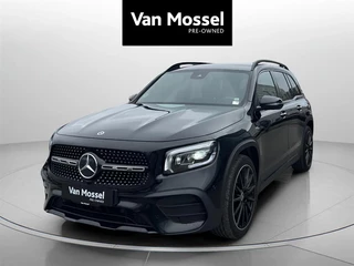 Mercedes-Benz GLB GLB250 2.0 AMG Line 4Matic 8G-DCT 224HK 5d 8g Aut.