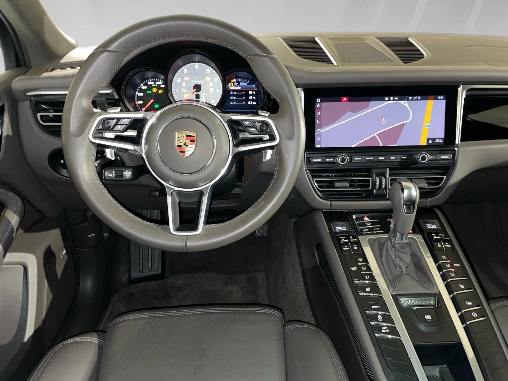 Porsche Macan 3.0 Macan S