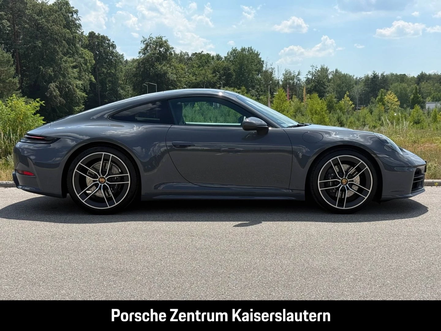 Porsche 911 992 Carrera Sportabgasanlage BOSE 21-Zoll carrera s