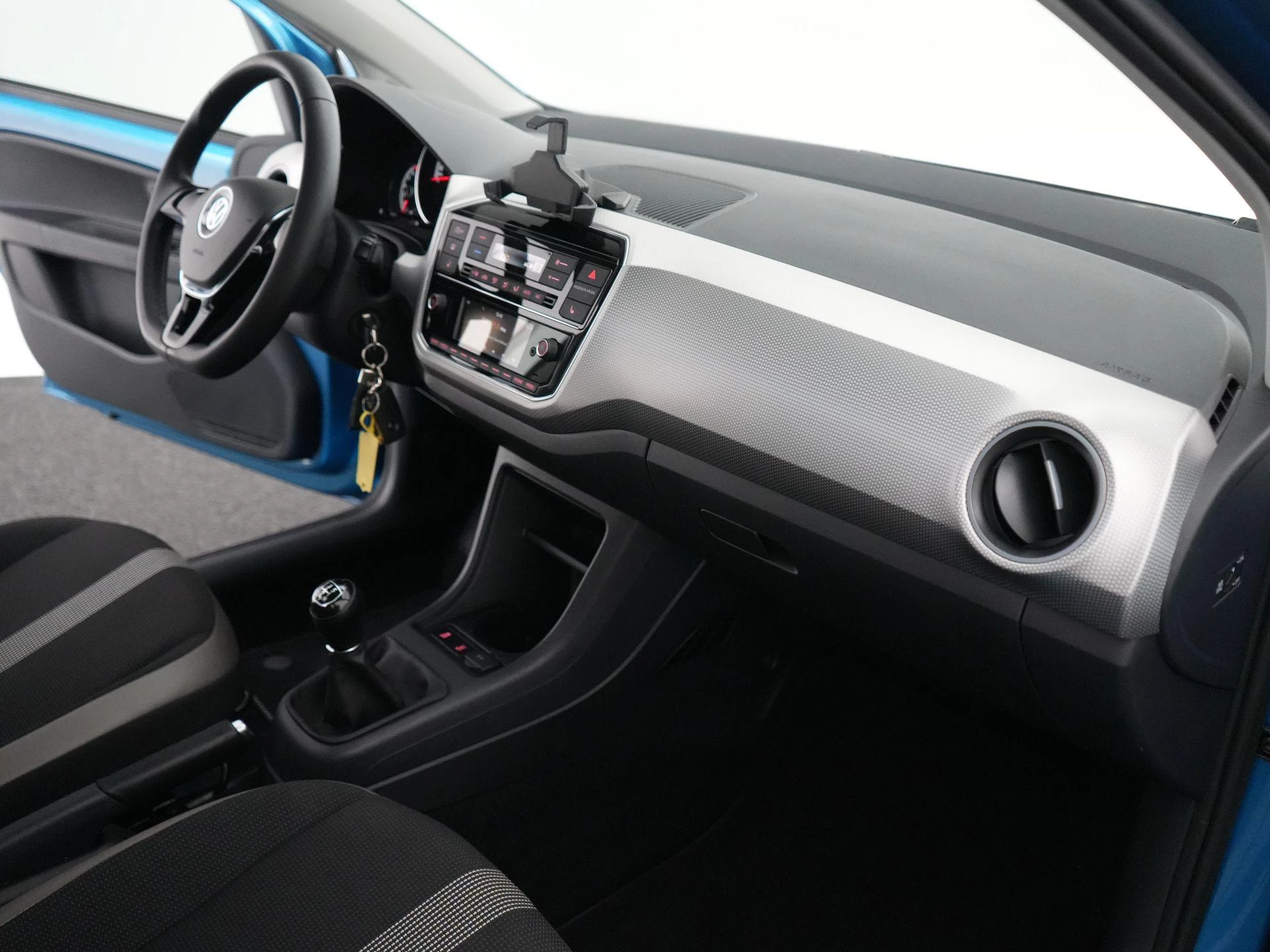 Volkswagen up! 1.0 BMT high up!