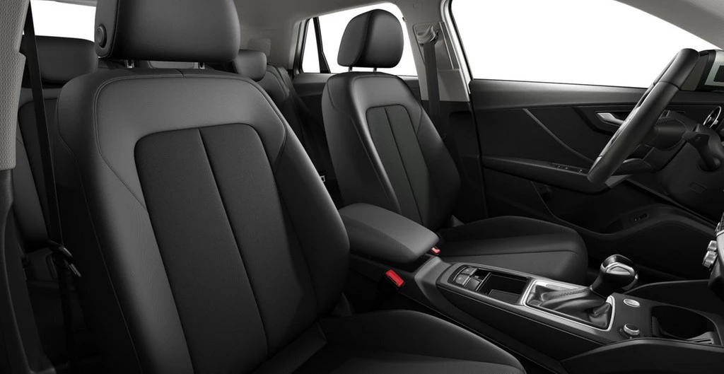 Audi Q2 2.0 TDI quattro S-Line