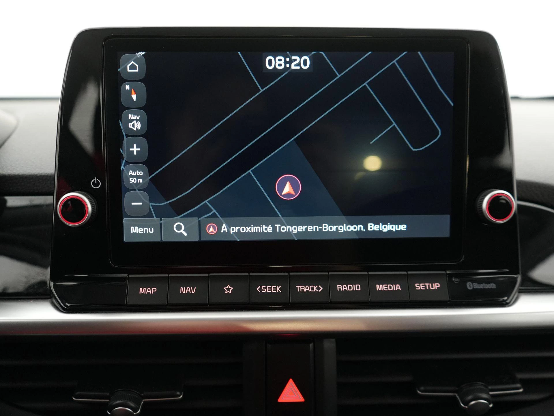 Kia Picanto 1.0 GDI ISG 63 AMT Pulse