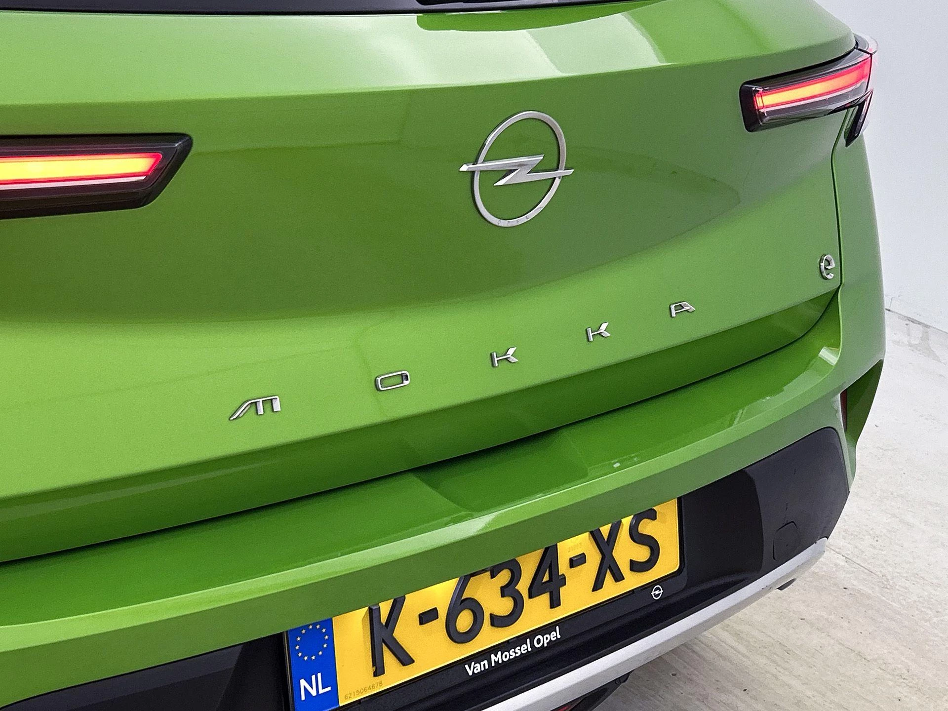 Opel Mokka-e Ultimate 50-kWh 11kw bl.