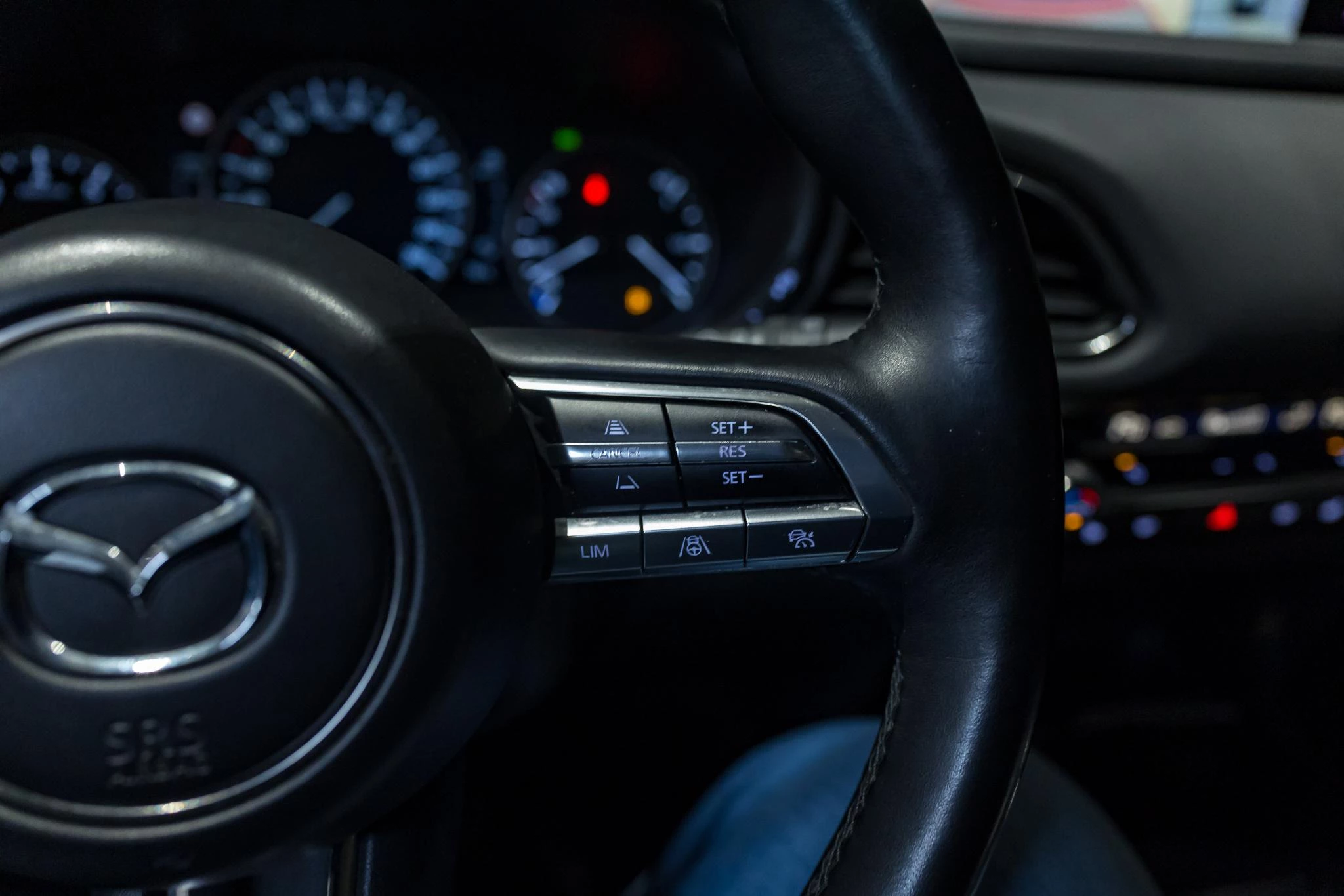 Mazda CX-30 2.0 Skyactiv-X 137kW Hakoné