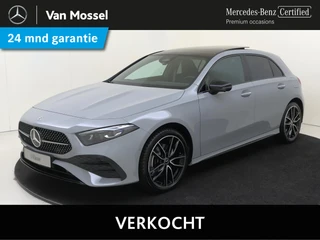 Mercedes-Benz A-Klasse 250 e Business Solution AMG