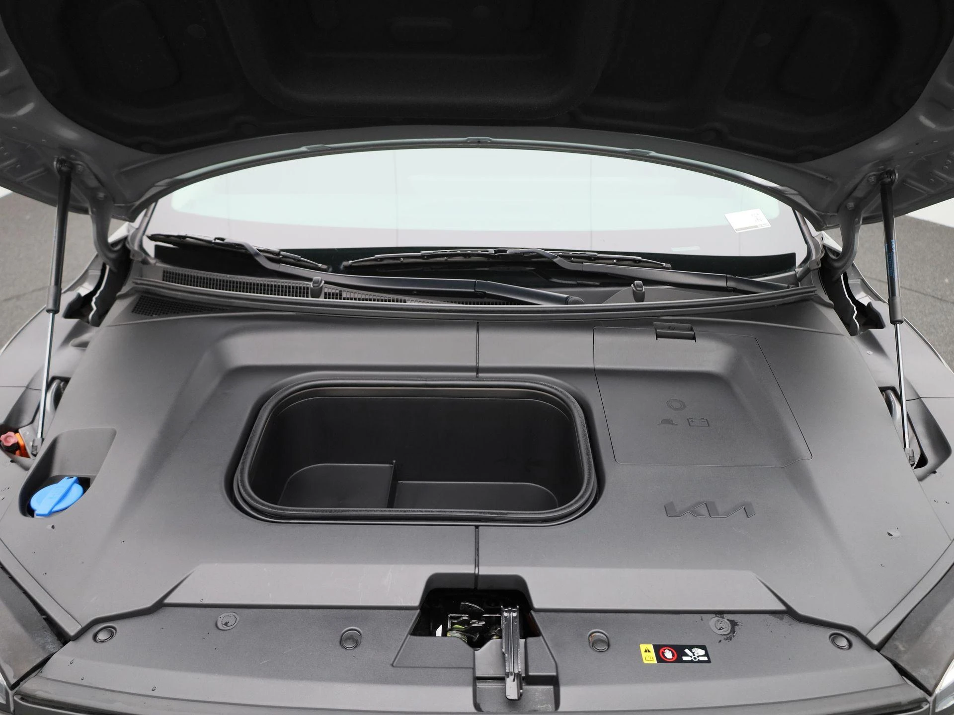 Kia EV3 BEV 58,3 kWH Business