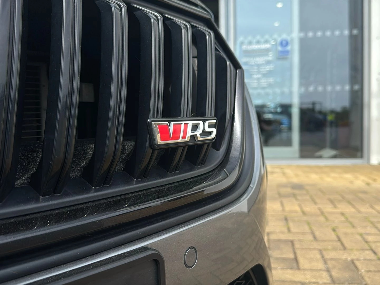 Škoda Octavia 2.0 TSI vRS 5dr DSG