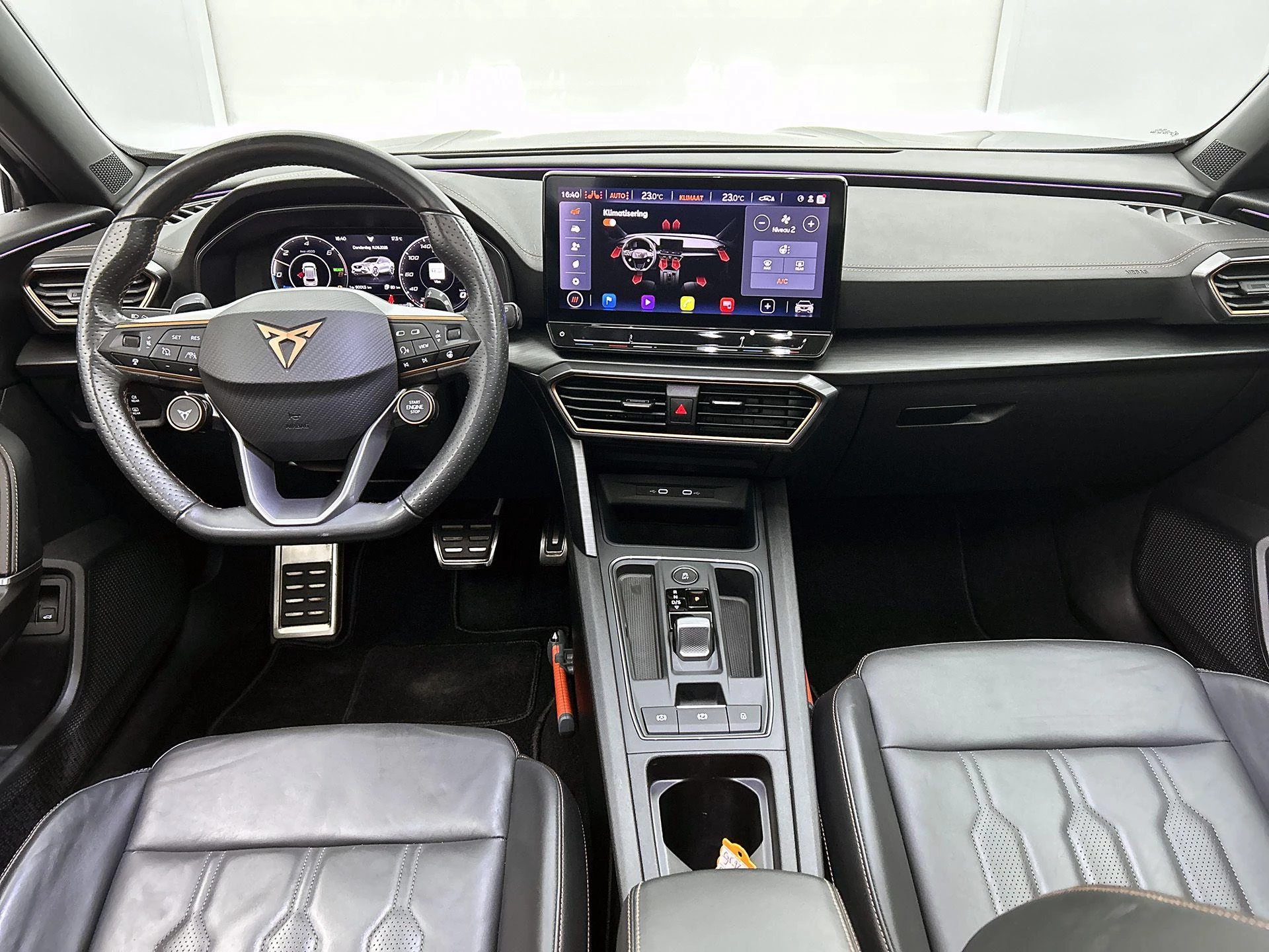 CUPRA Formentor 1.4 e-Hybrid VZ Performance