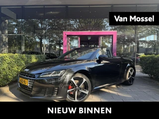 Audi TT Roadster 1.8 TFSI Pro Line S Open Days