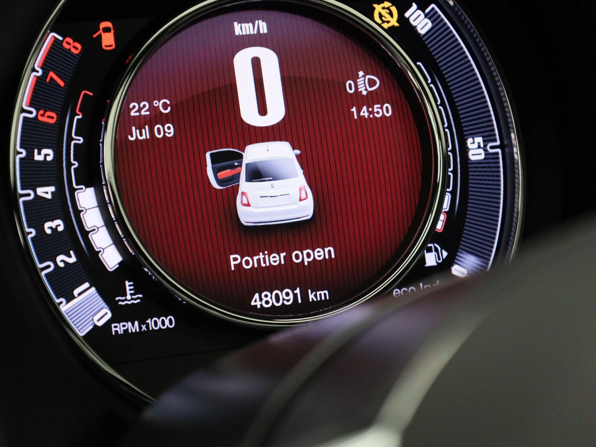 Fiat 500 1.0 Hybrid 70 Dolce Vita