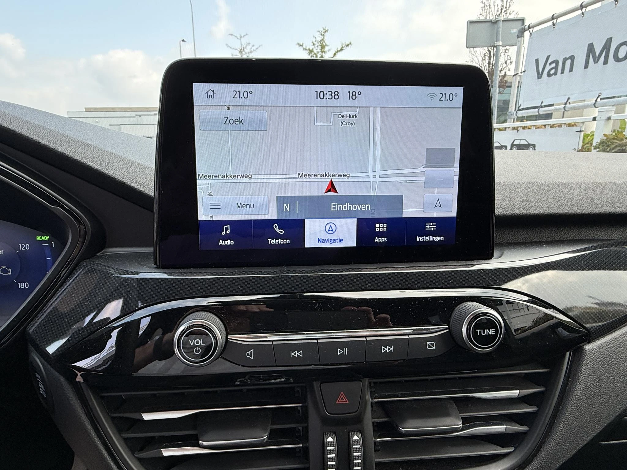 Ford Kuga 2.5 PHEV ST-Line