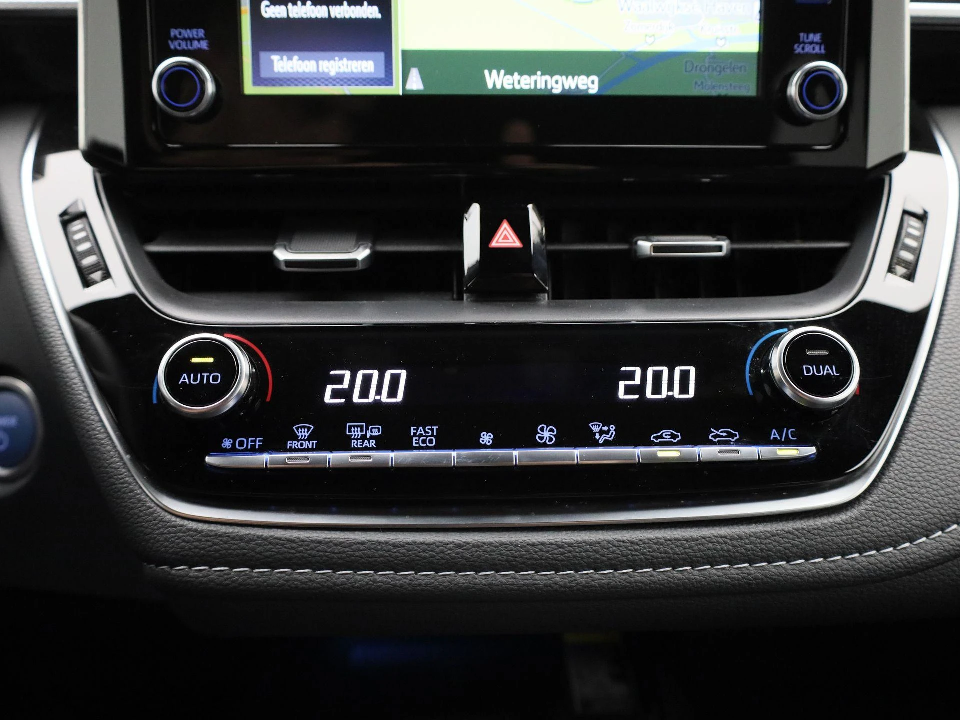 Toyota Corolla 1.8 Hybrid Business Plus