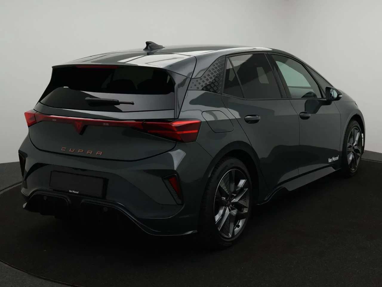 CUPRA Born 58 kWh Corporate *DEMO*